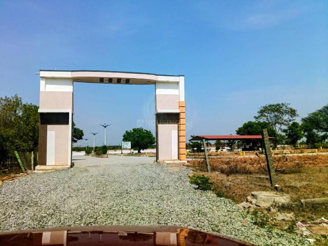 Residential Plot in Rajapur for resale Mahabubnagar. The reference number is 20909542