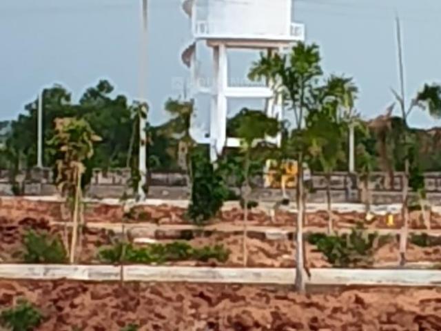 Residential Plot in Rajapur for resale Mahabubnagar. The reference number is 21120454