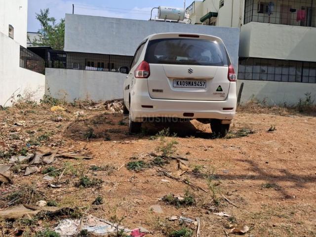 Residential Plot in Rajarajeshwari Nagar for resale Mysore. The reference number is 20121085