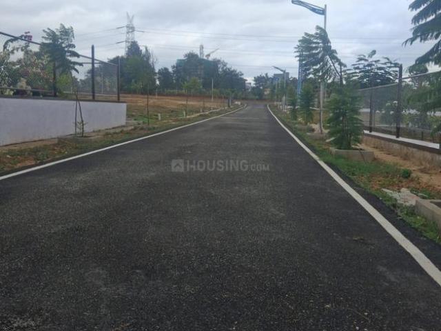 Residential Plot in Rajarajeshwari Nagar for resale Mysore. The reference number is 20877631