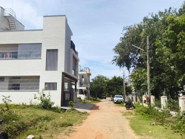 Residential Plot in Rajarajeshwari Nagar for resale Mysore. The reference number is 21186048