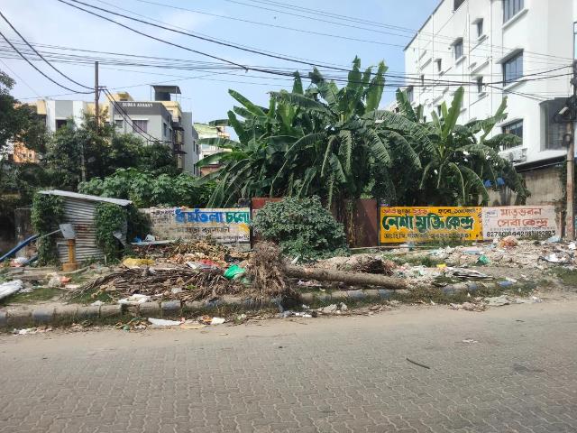 Residential Plot in Rajarhat for resale Kolkata. The reference number is 18296866