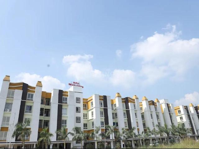 Residential Plot in Rajarhat for resale Kolkata. The reference number is 21117967