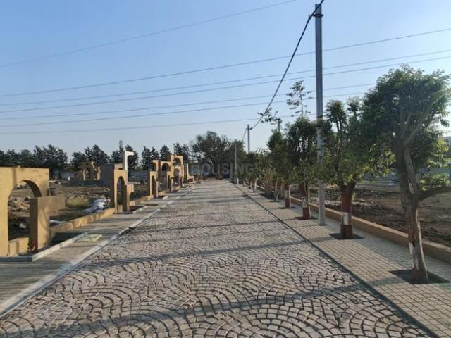 Residential Plot in Rajendra Nagar for resale Indore. The reference number is 16499710
