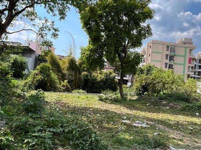 Residential Plot in Rajpur Road for resale Dehradun. The reference number is 19918469