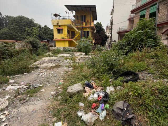 Residential Plot in Rajpur Road for resale Dehradun. The reference number is 21251253