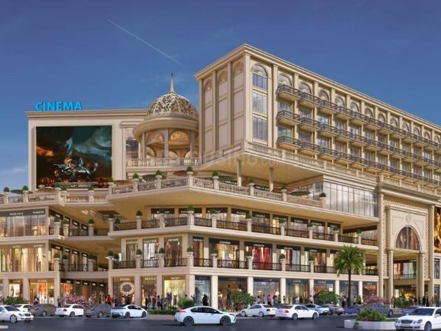 Residential Plot in Ral for resale Vrindavan. The reference number is 19827780