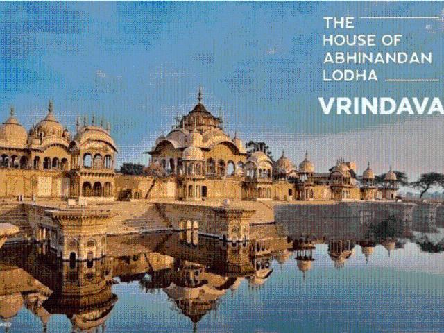 Residential Plot in Ral for resale Vrindavan. The reference number is 20681651