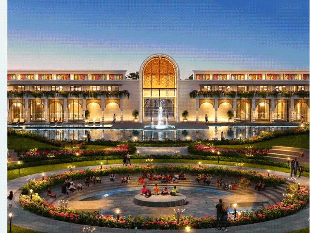 Residential Plot in Ral for resale Vrindavan. The reference number is 20681731