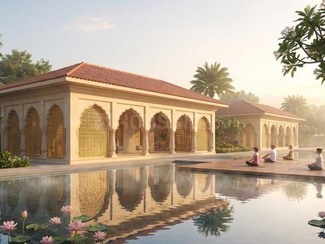 Residential Plot in Ral for resale Vrindavan. The reference number is 20970845