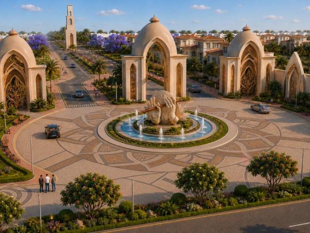 Residential Plot in Ral for resale Vrindavan. The reference number is 20938013
