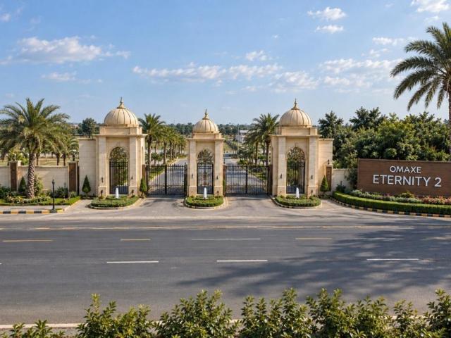 Residential Plot in Ral for resale Vrindavan. The reference number is 21338505