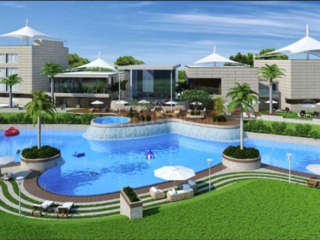 Residential Plot in Ralamandal for resale Indore. The reference number is 16708352