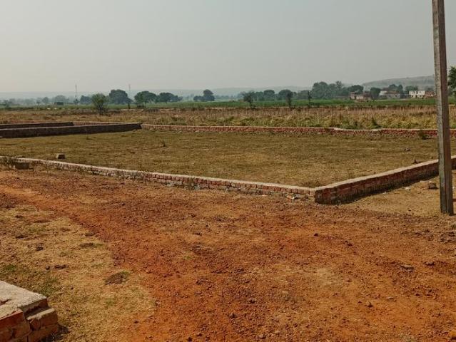 Residential Plot in Ram Nagar for resale Varanasi. The reference number is 10553268
