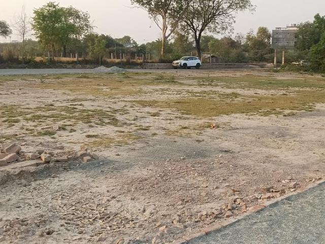 Residential Plot in Ram Nagar for resale Varanasi. The reference number is 20838255