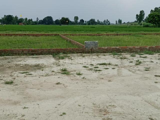 Residential Plot in Ram Nagar for resale Varanasi. The reference number is 20849846