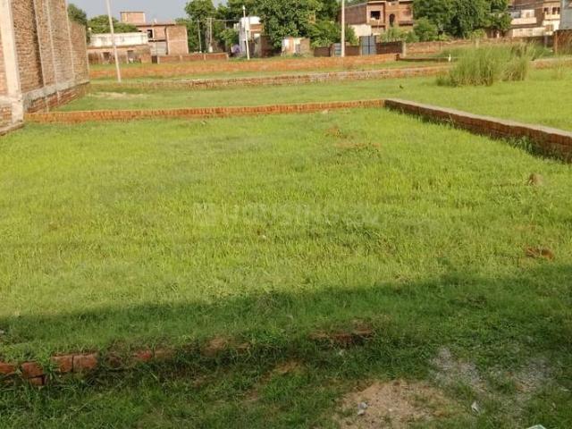 Residential Plot in Ram Nagar for resale Varanasi. The reference number is 20899538