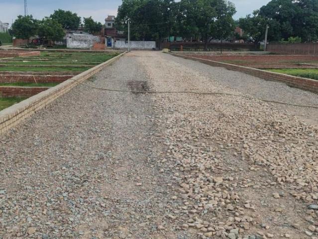 Residential Plot in Ram Nagar for resale Varanasi. The reference number is 21037405