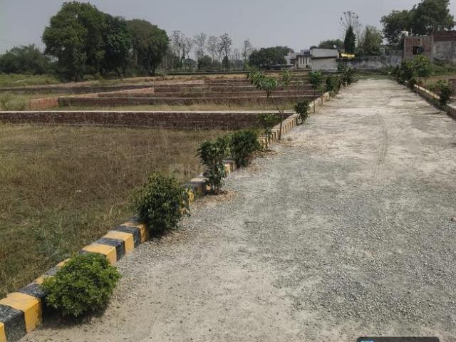 Residential Plot in Ram Nagar for resale Varanasi. The reference number is 21268067