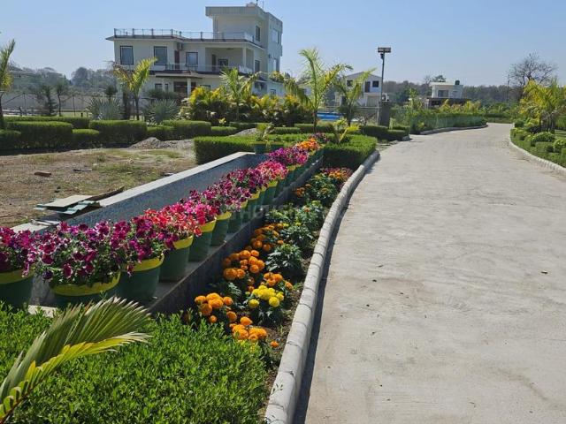 Residential Plot in Ramnagar for resale Nainital. The reference number is 21328596