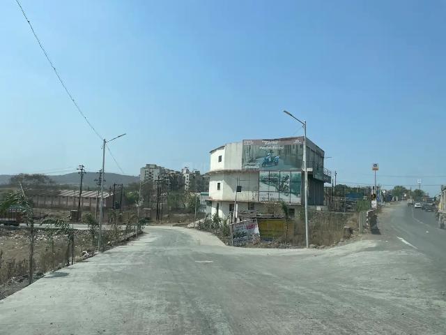 Residential Plot in Ramnagar, Lonikand for resale Pune. The reference number is 18000760