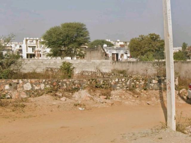 Residential Plot in Ramnagariya for resale Jaipur. The reference number is 20289519