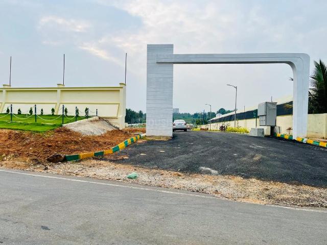 Residential Plot in Ramohalli for resale Bengaluru. The reference number is 15777429