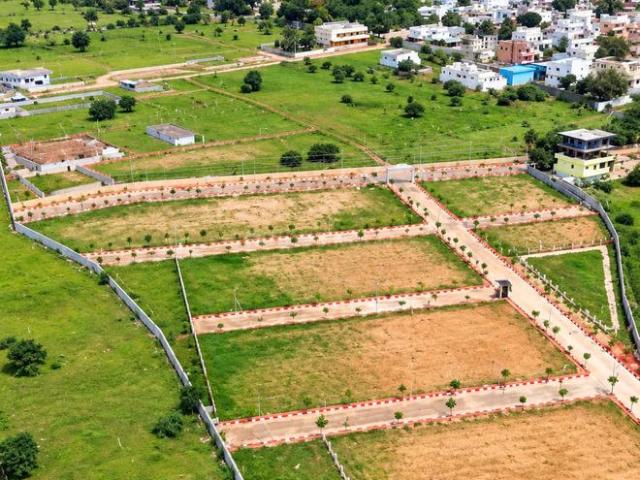 Residential Plot in Ramoji Film City for resale Hyderabad. The reference number is 21203597