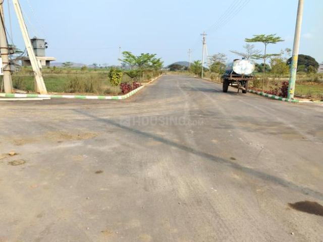 Residential Plot in Ramavarapadu for resale Vijayawada. The reference number is 19592123