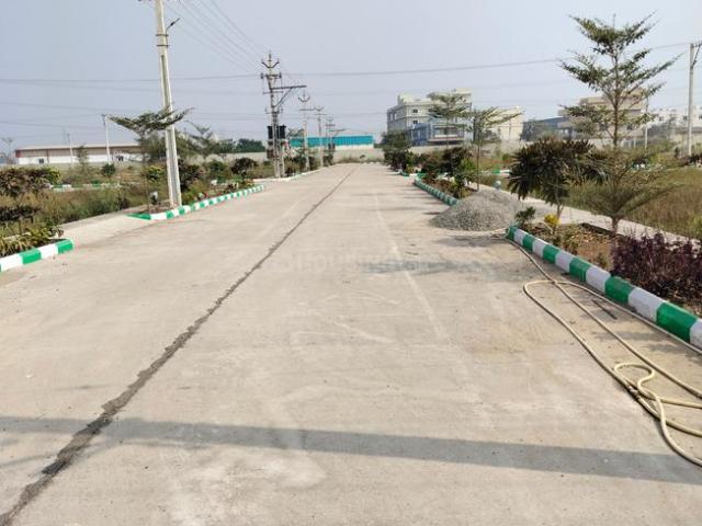 Residential Plot in Ramavarapadu for resale Vijayawada. The reference number is 19366670