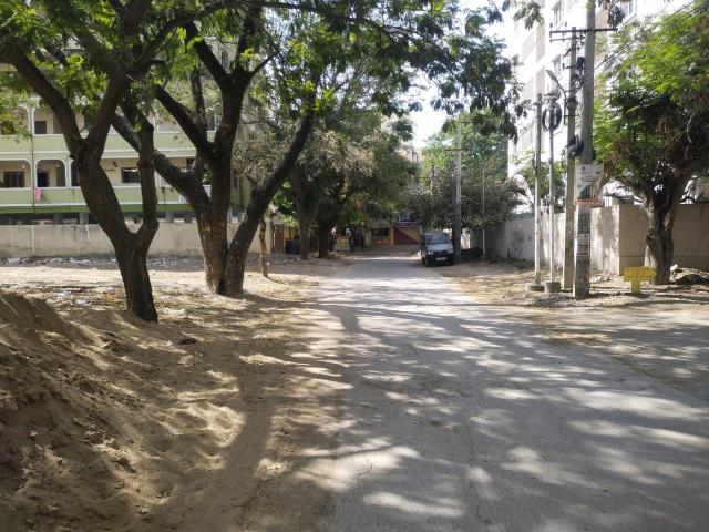 Residential Plot in Ramachandra Puram for resale Sangareddy. The reference number is 16530917