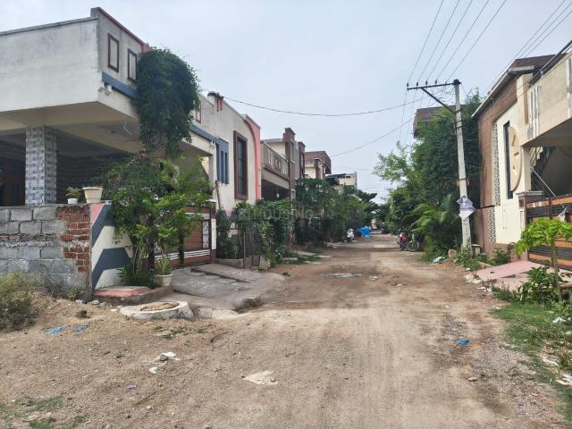 Residential Plot in Ramachandra Puram for resale Sangareddy. The reference number is 20516361