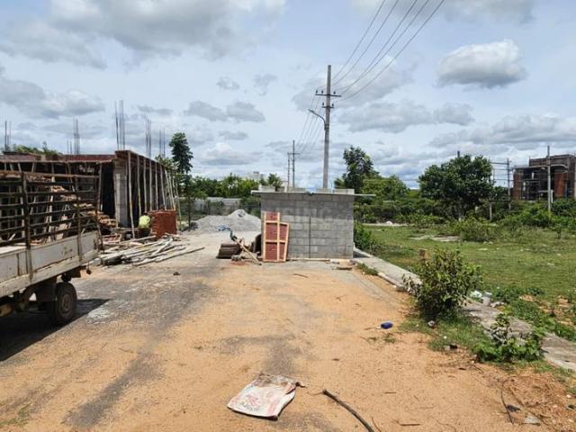 Residential Plot in Ramakrishnanagar for resale Mysore. The reference number is 20522704