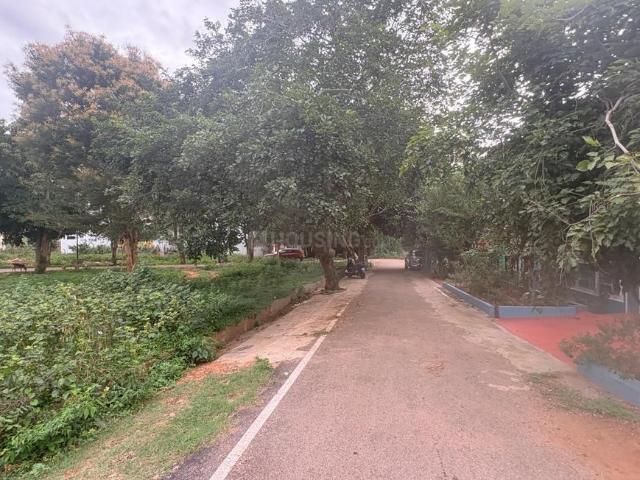 Residential Plot in Ramakrishnanagar for resale Mysore. The reference number is 21057590