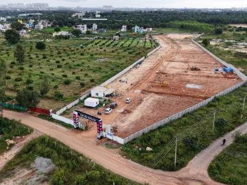 Residential Plot in Ramamurthy Nagar for resale Bengaluru. The reference number is 19816938