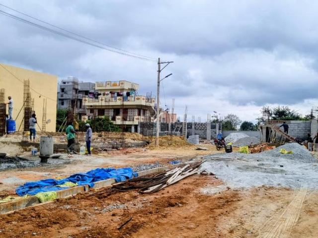Residential Plot in Ramamurthy Nagar for resale Bengaluru. The reference number is 19854473