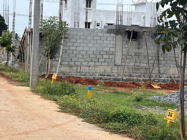 Residential Plot in Ramamurthy Nagar for resale Bengaluru. The reference number is 20451589