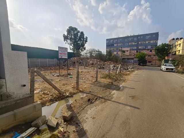 Residential Plot in Ramamurthy Nagar for resale Bengaluru. The reference number is 20982858