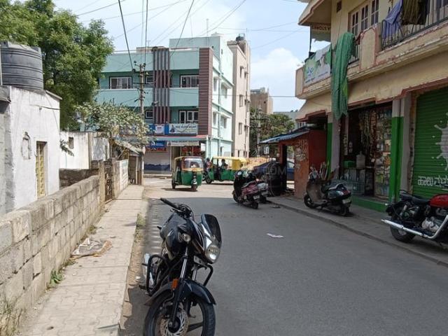 Residential Plot in Ramamurthy Nagar for resale Bengaluru. The reference number is 20264089