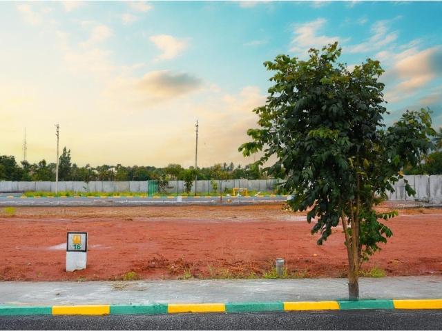 Residential Plot in Ramamurthy Nagar for resale Bengaluru. The reference number is 21044899