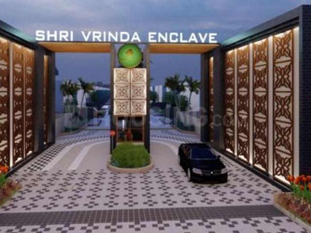 Residential Plot in Raman Reiti for resale Vrindavan. The reference number is 20687778