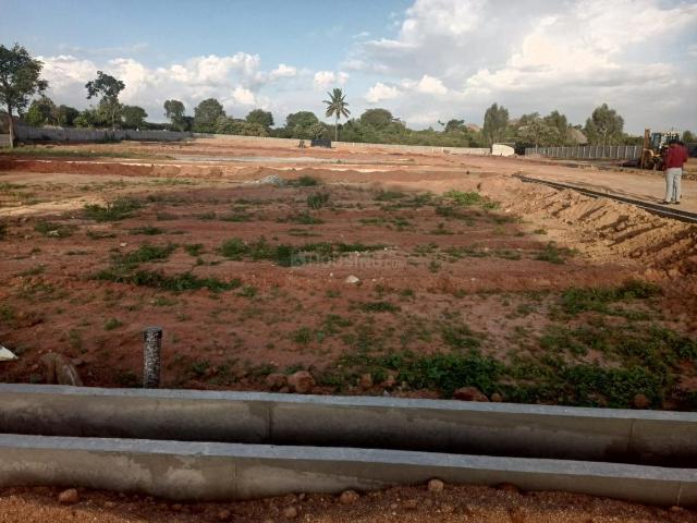 Residential Plot in Ramanagara for resale Bengaluru. The reference number is 20582076