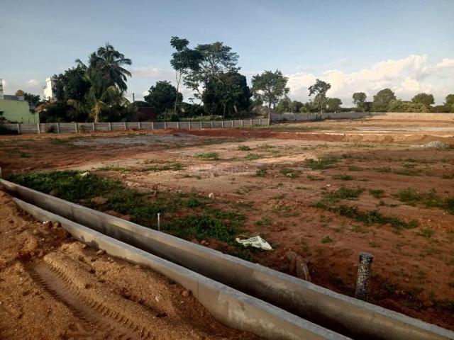 Residential Plot in Ramanagara for resale Bengaluru. The reference number is 20583388