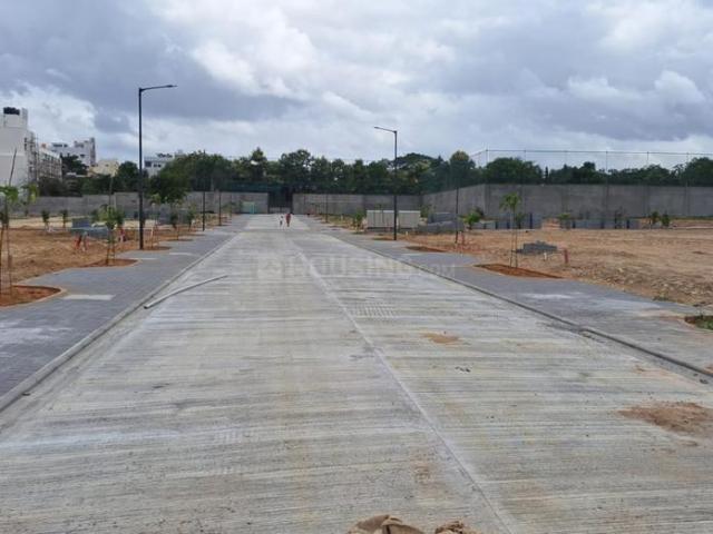 Residential Plot in Ramanagara for resale Bengaluru. The reference number is 20661918