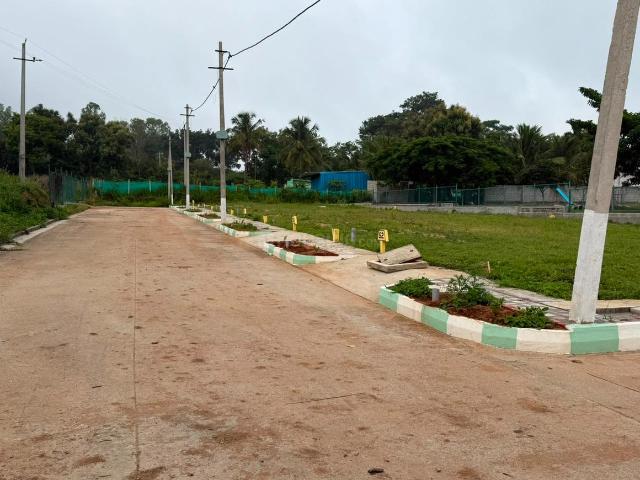 Residential Plot in Ramanagara for resale Bengaluru. The reference number is 20918210