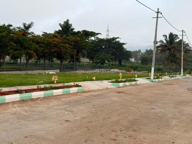 Residential Plot in Ramanagara for resale Bengaluru. The reference number is 20950576