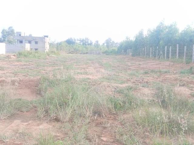 Residential Plot in Ramasandra Anekal Taluka for resale Bengaluru. The reference number is 21166846