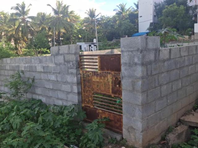 Residential Plot in Ramasandra for resale Bengaluru. The reference number is 20577122