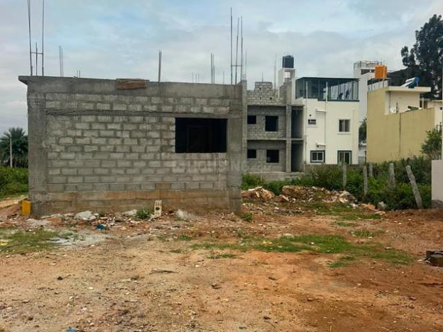 Residential Plot in Ramasandra for resale Bengaluru. The reference number is 20847239