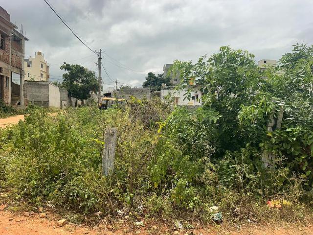 Residential Plot in Ramasandra for resale Bengaluru. The reference number is 20847289